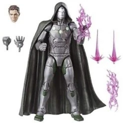 Hasbro Marvel Legends Infamous Iron Man (Doctor Doom) 2019 Walgreen Exclusive Action Figure