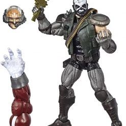 Hasbro Marvel Legends X-Men Series Skullbuster Caliban BAF 9 Hasbro Marvel Legends X-Men Series Skullbuster Caliban BAF