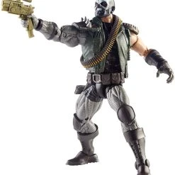 Hasbro Marvel Legends X-Men Series Skullbuster Caliban BAF 10 Hasbro Marvel Legends X-Men Series Skullbuster Caliban BAF