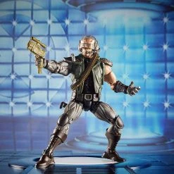 Hasbro Marvel Legends X-Men Series Skullbuster Caliban BAF 11 Hasbro Marvel Legends X-Men Series Skullbuster Caliban BAF