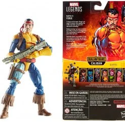 Hasbro Marvel Legends X-Men Series Forge Caliban BAF