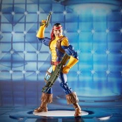 Hasbro Marvel Legends X-Men Series Forge Caliban BAF