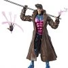 Hasbro Marvel Legends X-Men Series Gambit Caliban BAF Wave Action Figure