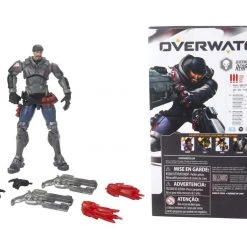 Hasbro Overwatch Ultimates Reaper (Blackwatch Reyes) Action Figure