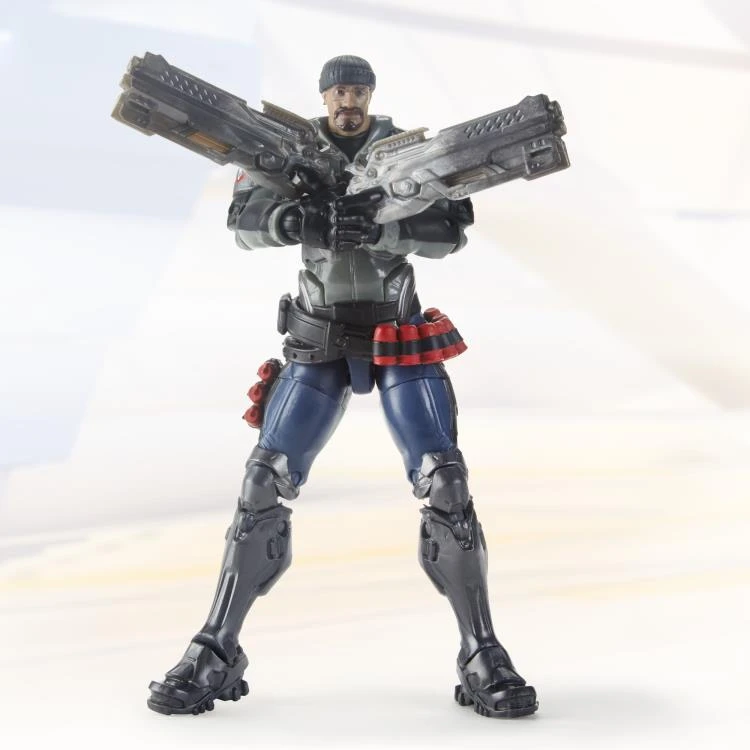 Hasbro Overwatch Ultimates Reaper (Blackwatch Reyes) Action Figure 4 Hasbro Overwatch Ultimates Reaper (Blackwatch Reyes) Action Figure