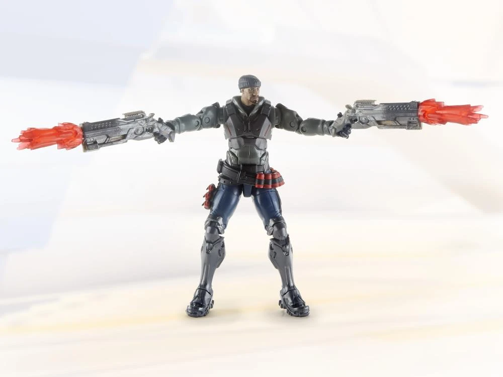 Hasbro Overwatch Ultimates Reaper (Blackwatch Reyes) Action Figure 5 Hasbro Overwatch Ultimates Reaper (Blackwatch Reyes) Action Figure