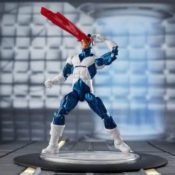 Hasbro Marvel Legends Retro Series Cyclops Wave 1 Action Figure