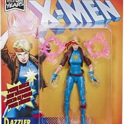 Hasbro Marvel Legends Retro Series Dazzler Wave 1 Action Figure