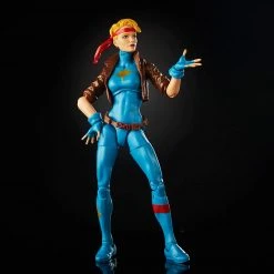 Hasbro Marvel Legends Retro Series Dazzler Wave 1 Action Figure