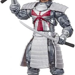 Hasbro Marvel Legends Retro Series Silver Samurai Wave 1 Action Figure