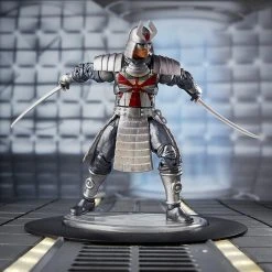 Hasbro Marvel Legends Retro Series Silver Samurai Wave 1 Action Figure