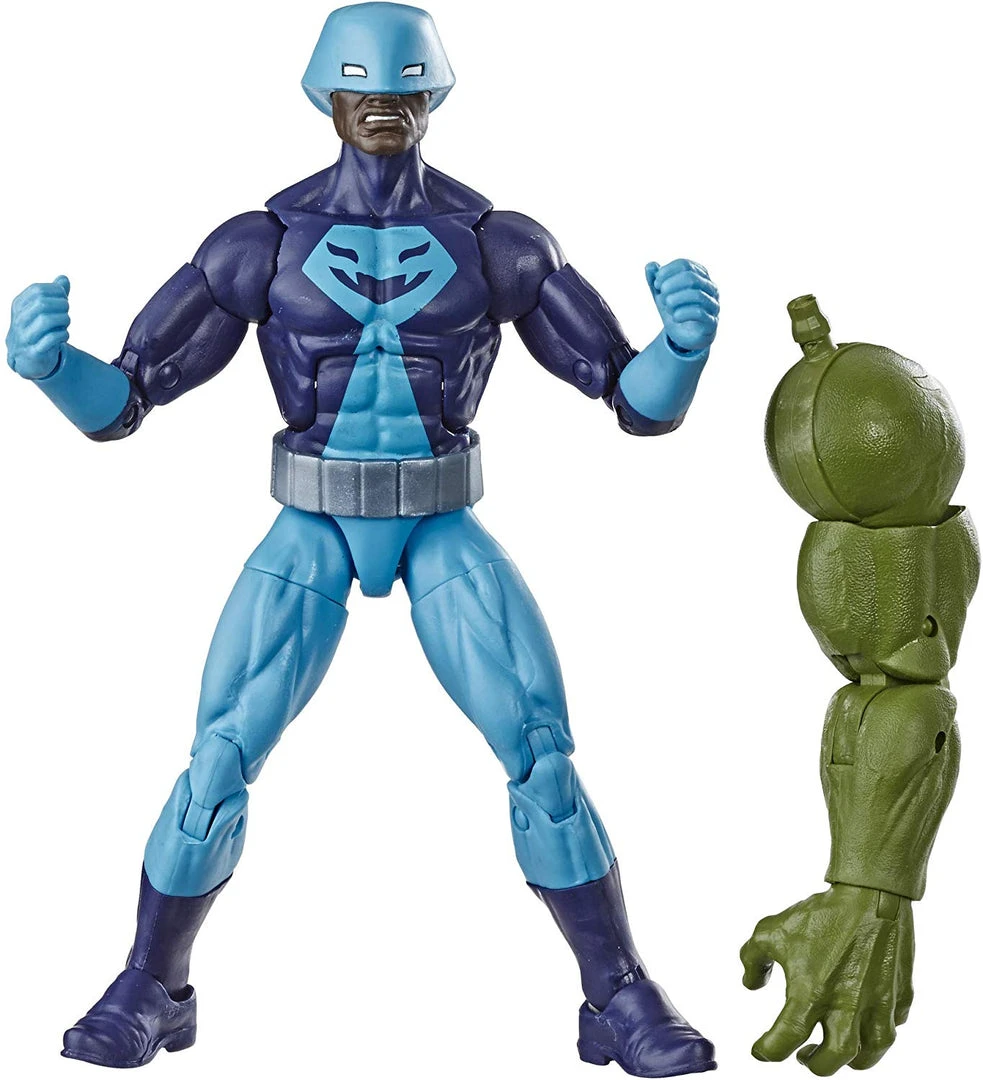 Hasbro Marvel Legends Endgame Series Rock Python Hulk BAF Wave Action Figure 3 Hasbro Marvel Legends Endgame Series Rock Python Hulk BAF Wave Action Figure