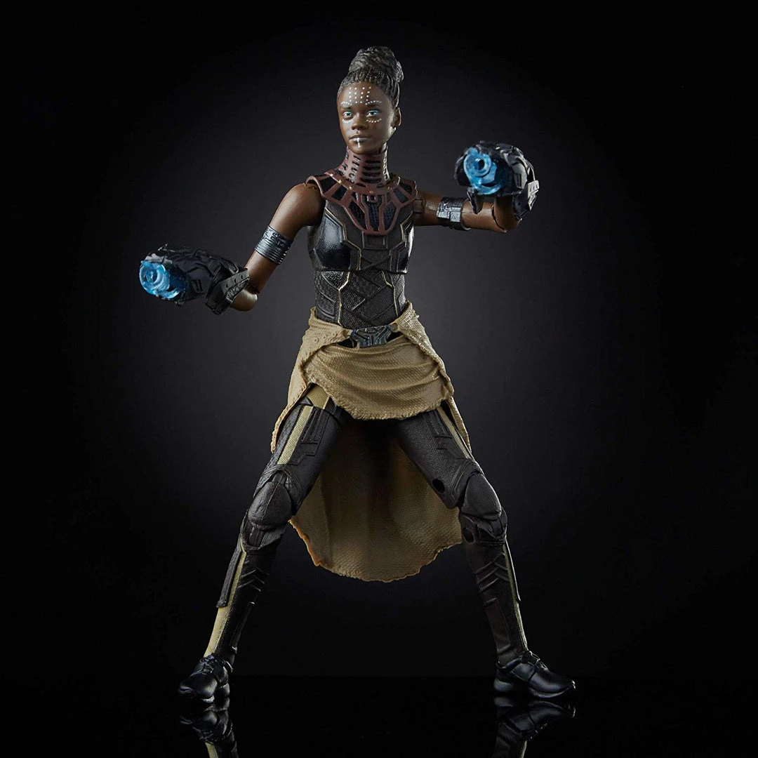 Hasbro Marvel Legends Endgame Series Shuri Hulk BAF Wave Action Figure 6 Hasbro Marvel Legends Endgame Series Shuri Hulk BAF Wave Action Figure