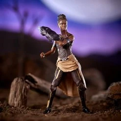 Hasbro Marvel Legends Endgame Series Shuri Hulk BAF Wave Action Figure 11 Hasbro Marvel Legends Endgame Series Shuri Hulk BAF Wave Action Figure