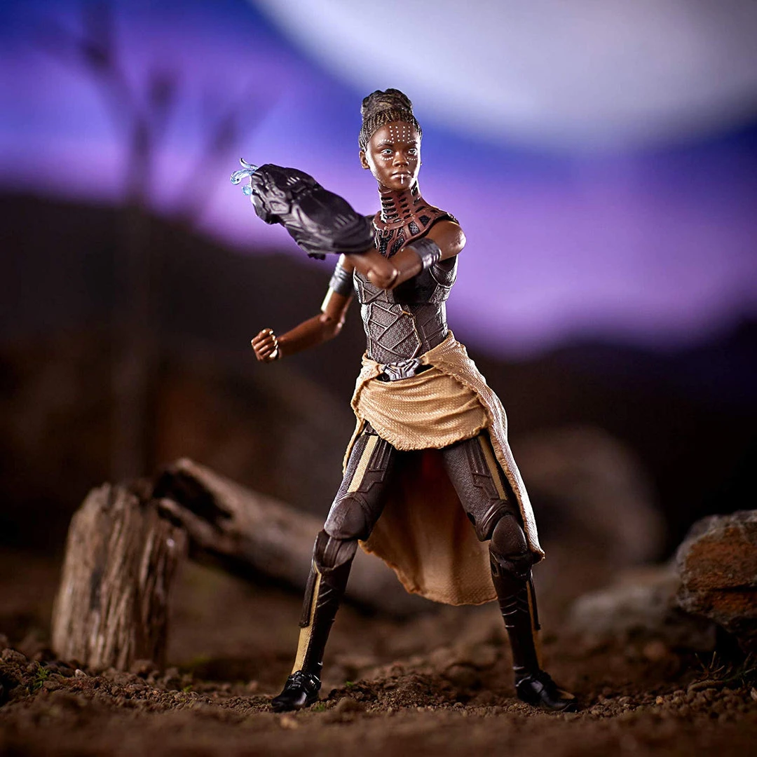 Hasbro Marvel Legends Endgame Series Shuri Hulk BAF Wave Action Figure 7 Hasbro Marvel Legends Endgame Series Shuri Hulk BAF Wave Action Figure