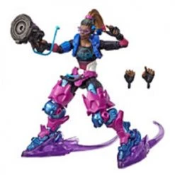 Hasbro Overwatch Ultimates Lucio (Bitrate Skin) Action Figure Exclusive