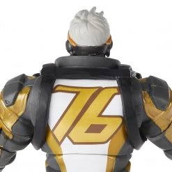 Hasbro Overwatch Ultimates Soldier: 76 (Golden Skin) Action Figure Exclusive
