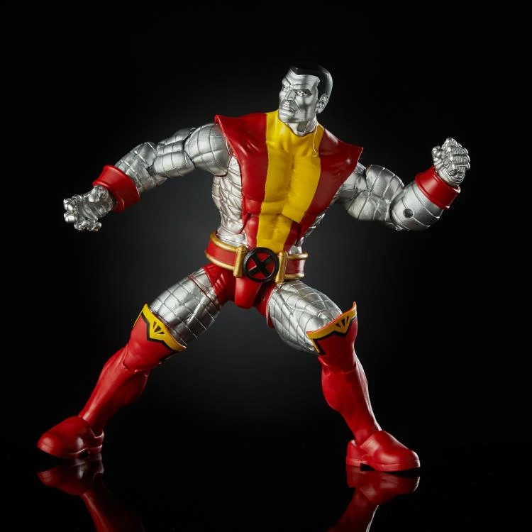 Hasbro Marvel Legends 80th Anniversary: Colossus Vs Juggernaut X-Men Action Figures 4 Hasbro Marvel Legends 80th Anniversary: Colossus Vs Juggernaut X-Men Action Figures
