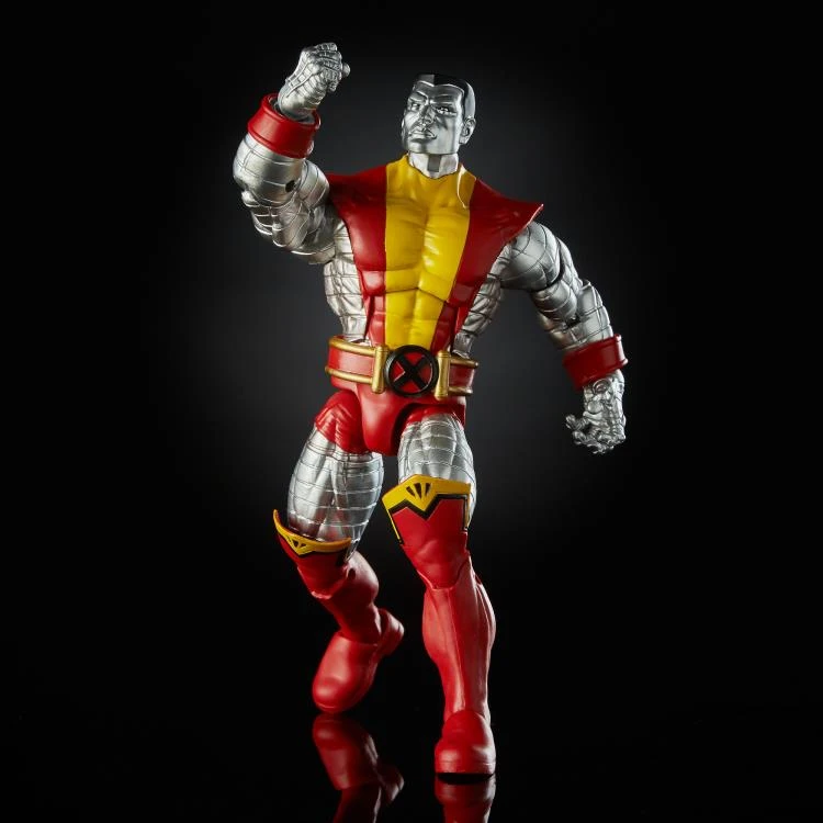 Hasbro Marvel Legends 80th Anniversary: Colossus Vs Juggernaut X-Men Action Figures 5 Hasbro Marvel Legends 80th Anniversary: Colossus Vs Juggernaut X-Men Action Figures