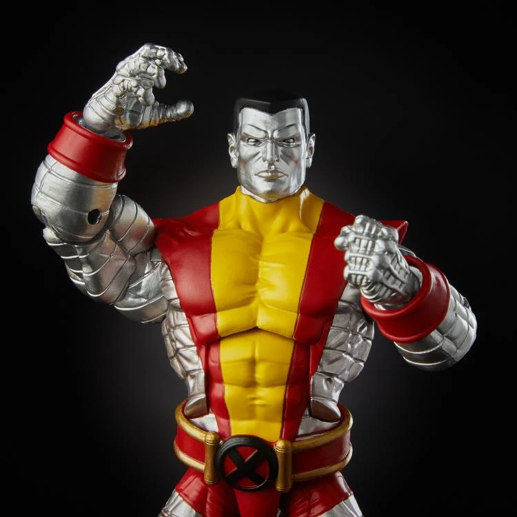 Hasbro Marvel Legends 80th Anniversary: Colossus Vs Juggernaut X-Men Action Figures 6 Hasbro Marvel Legends 80th Anniversary: Colossus Vs Juggernaut X-Men Action Figures