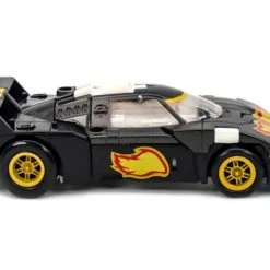 Hasbro Transformers Power Of The Prime Select Deluxe Exclusive Ricochet Stepper Action Figure