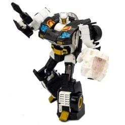Hasbro Transformers Power Of The Prime Select Deluxe Exclusive Ricochet Stepper Action Figure