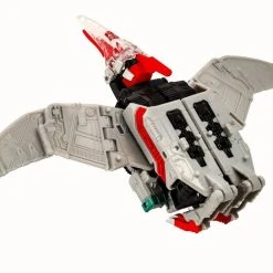 Hasbro Transformers Power Of The Prime Select Deluxe Exclusive Dinobot Red Swoop Action Figure