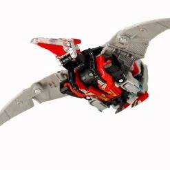 Hasbro Transformers Power Of The Prime Select Deluxe Exclusive Dinobot Red Swoop Action Figure
