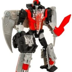 Hasbro Transformers Power Of The Prime Select Deluxe Exclusive Dinobot Red Swoop Action Figure