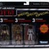 Hasbro Star Wars The Vintage Collection Skiff Guard 3-Pack Vizam, Brock Starsher, Vedain Exclusive