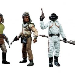 Hasbro Star Wars The Vintage Collection Skiff Guard 3-Pack Vizam, Brock Starsher, Vedain Exclusive