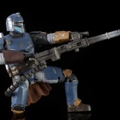 Hasbro Star Wars Black Series The Mandalorian Heavy Infantry Mandalorian 6 Inch Action Figure