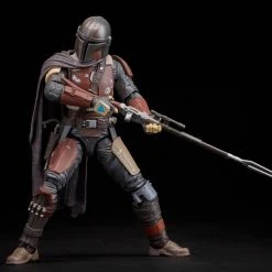 Hasbro Star Wars Black Series #94 The Mandalorian 6 Inch Action Figure