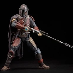 Hasbro Star Wars Black Series #94 The Mandalorian 6 Inch Action Figure