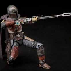 Hasbro Star Wars Black Series #94 The Mandalorian 6 Inch Action Figure