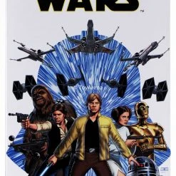 Hasbro Star Wars Black Series Luke Skywalker Strikes Convention Exclusive 6 Inch Action Figure