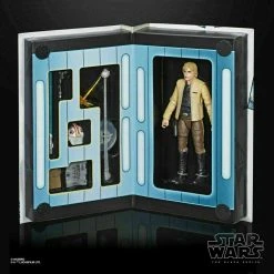 Hasbro Star Wars Black Series Luke Skywalker Strikes Convention Exclusive 6 Inch Action Figure