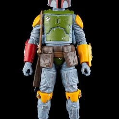 SDCC 2019 Hasbro Star Wars Boba Fett Vintage Action Figures Exclusive