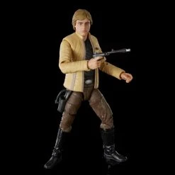 Hasbro Star Wars Black Series Wave 34 Luke Skywalker (Yavin Ceremony) 6 Inch Action Figure 7 Hasbro Star Wars Black Series Wave 34 Luke Skywalker (Yavin Ceremony) 6 Inch Action Figure