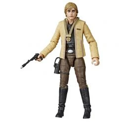 Hasbro Star Wars Black Series Wave 34 Luke Skywalker (Yavin Ceremony) 6 Inch Action Figure