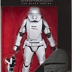 Hasbro Star Wars The Black Series #99 First Order Jet Trooper 6 Inch Action Figure 15 Hasbro Star Wars The Black Series #99 First Order Jet Trooper 6 Inch Action Figure