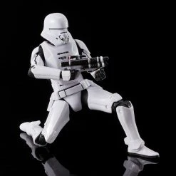 Hasbro Star Wars The Black Series #99 First Order Jet Trooper 6 Inch Action Figure 13 Hasbro Star Wars The Black Series #99 First Order Jet Trooper 6 Inch Action Figure