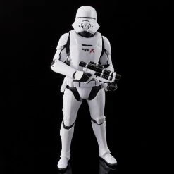 Hasbro Star Wars The Black Series #99 First Order Jet Trooper 6 Inch Action Figure 12 Hasbro Star Wars The Black Series #99 First Order Jet Trooper 6 Inch Action Figure