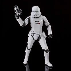Hasbro Star Wars The Black Series #99 First Order Jet Trooper 6 Inch Action Figure
