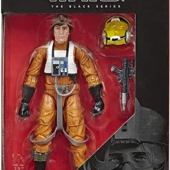 Hasbro Star Wars The Black Series #102 Wedge Antilles 6 Inch Action Figure