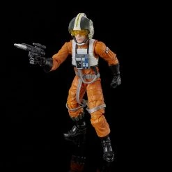 Hasbro Star Wars The Black Series #102 Wedge Antilles 6 Inch Action Figure