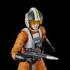 Hasbro Star Wars The Black Series #102 Wedge Antilles 6 Inch Action Figure