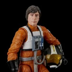 Hasbro Star Wars The Black Series #102 Wedge Antilles 6 Inch Action Figure