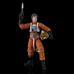 Hasbro Star Wars The Black Series #102 Wedge Antilles 6 Inch Action Figure