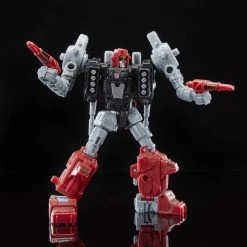 Hasbro Transformers Generations Selects WFC-GS04 Deluxe Powerdasher Cromar Action Figure